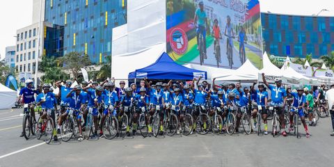 Bike for Future team’s voices from the UCI World Road Championships 2025