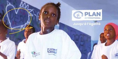 Plan International Senegal Annual Review 2024