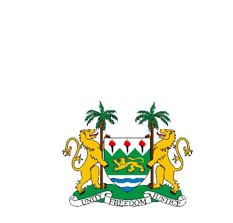 Government of Sierra Leone logo