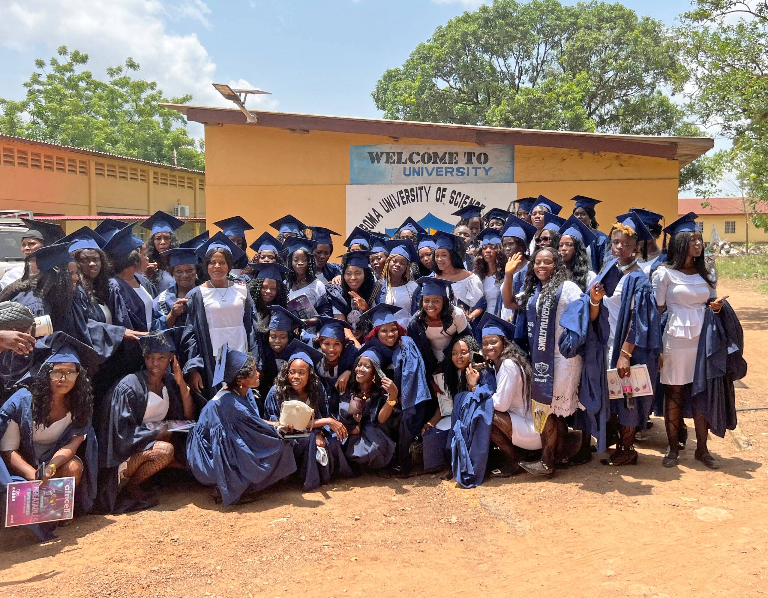 What we do in Sierra Leone | Plan International Sierra Leone