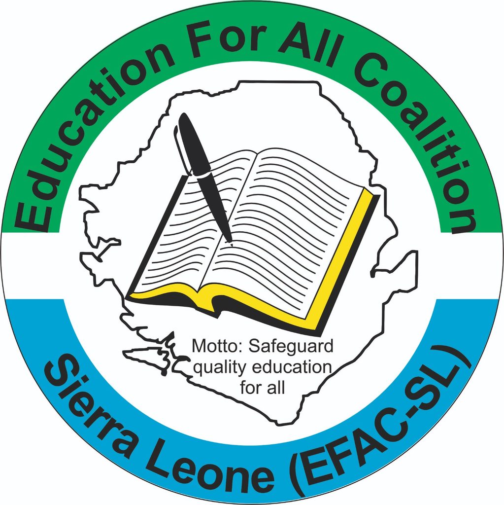 Education For All Coalition Logo
