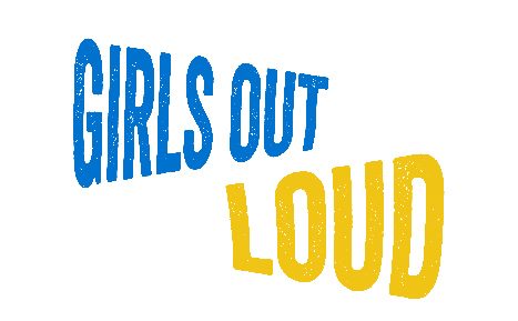 Girls Out Loud logo
