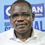 George Otim, Country Director, Plan International South Sudan