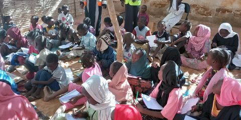 Schools should not be a target in any conflict