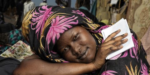 Celebrating the resilience of women and girls of Sudan