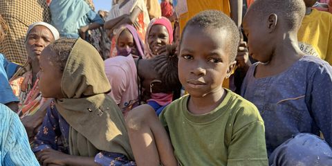 Sudan at 1000 days of conflict