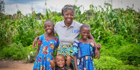 Child marriage took my childhood, but it will not take my children's future