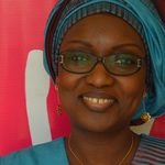 Awa Faly Ba, Country Director, Plan International Togo