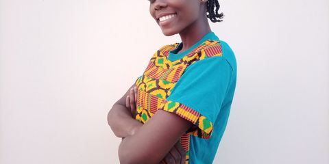 Meet Togo’s youth leader calling for girls’ rights
