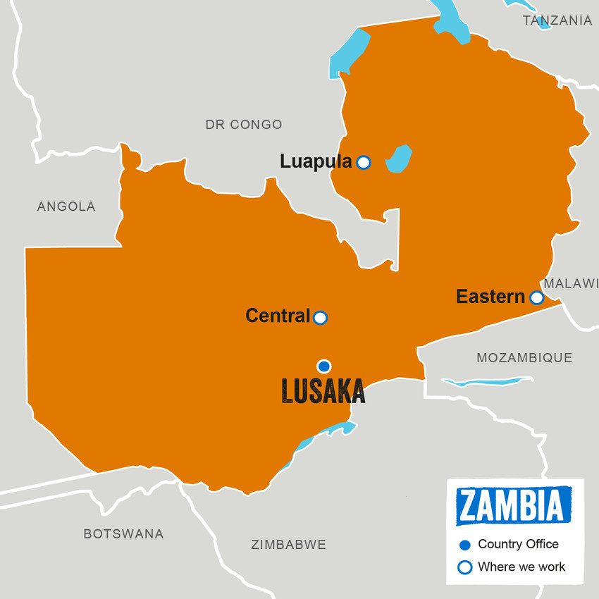 Plan International Zambia 