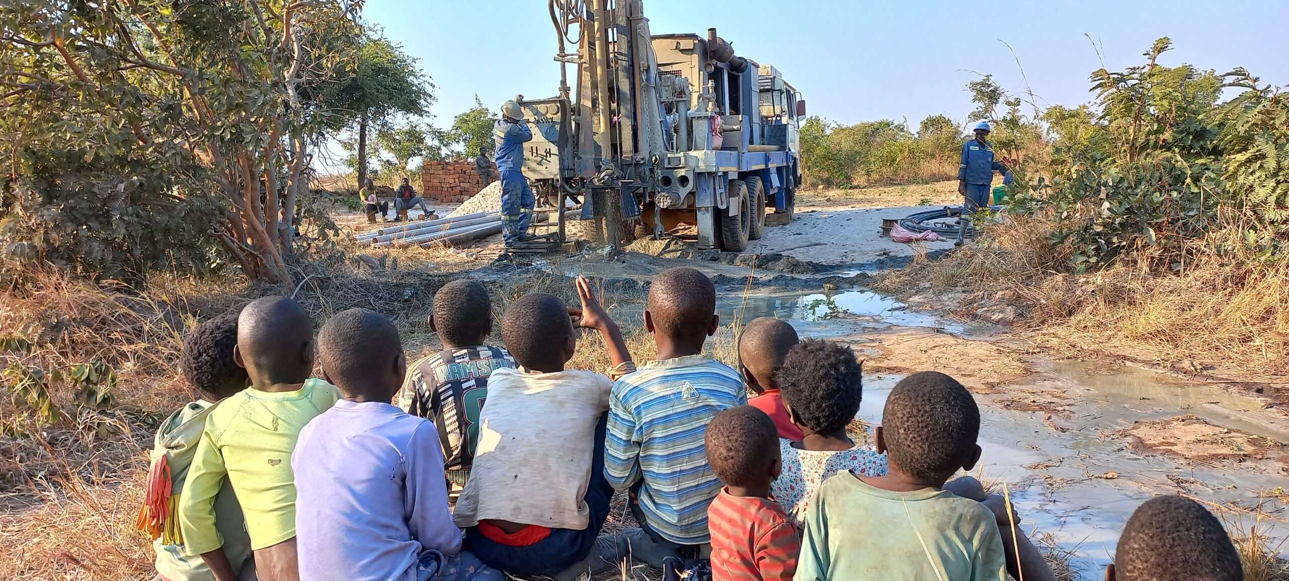 Drought crisis has critical consequences for millions in Zambia | Plan