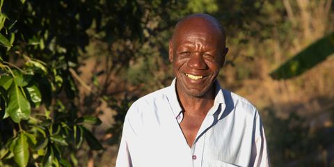 James’ 20-year journey as an enhanced volunteer