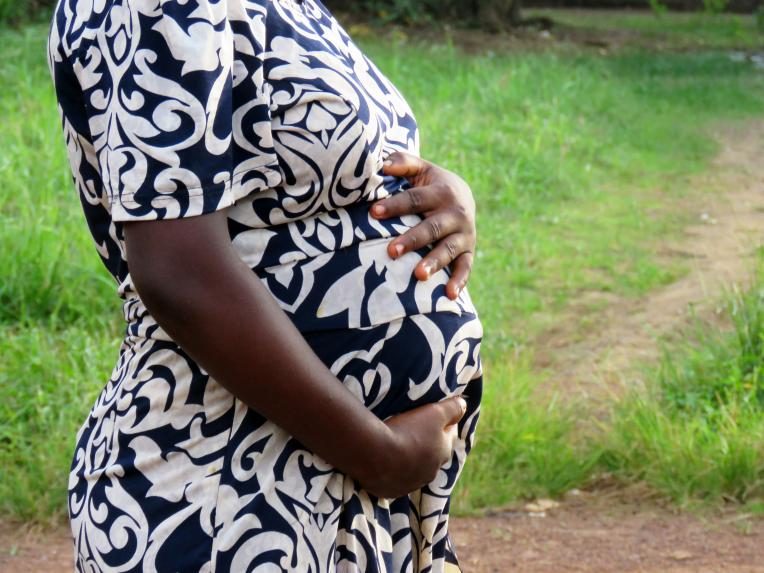 Teen pregnancies are rife in Zimbabwe.