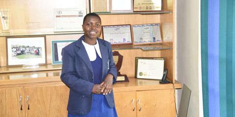 Girls Takeover: Delisa's day as Securico Managing Director