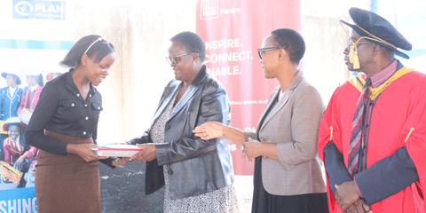 366 youth graduate from Digital Skills for Youth Project