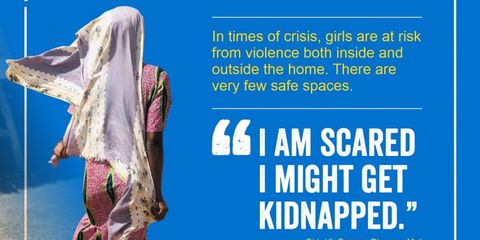Central Sahel facing crisis as violence against girls continues to rise