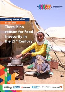There is no reason for food insecurity in the 21st century policy brief cover image