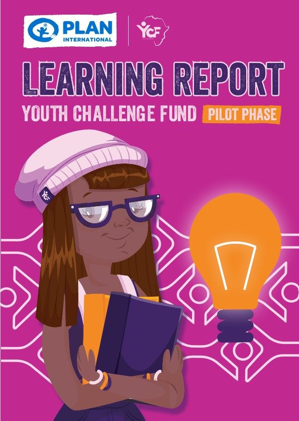 Youth Challenge Fund learning report | Plan International West and ...