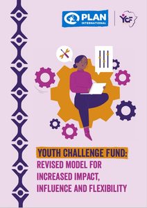 The revised Youth Challenge Fund model