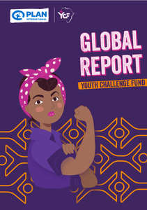Youth challenge fund global report cover image
