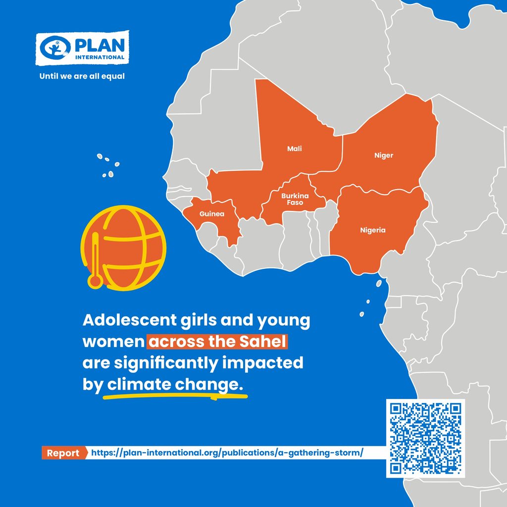 ‘A Gathering Storm’ study was carried out in 5 Central Sahel countries