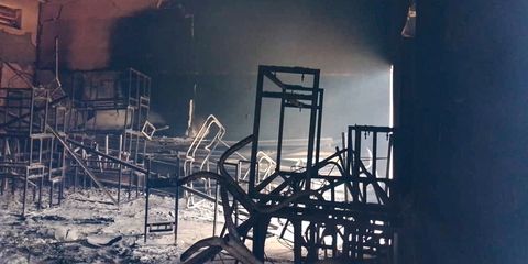 Implementing the Safe Schools Declaration in West and Central Africa  