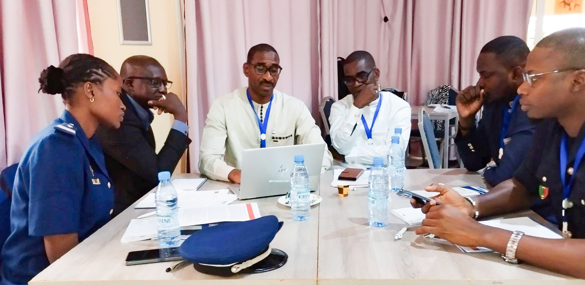 Development of the Safe Schools Declaration Roadmap, Senegal