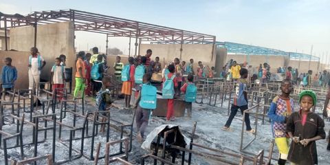 Implementing the Safe Schools Declaration in West and Central Africa  