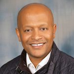 Solomon Tesfamariam, Director of Programming and Influencing, Plan International West and Central Africa