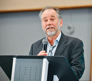 Roger Yates, Regional Director