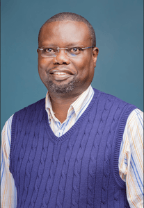 Charles Businge Sub-regional director Middle East, North and Horn of Africa sub-region.