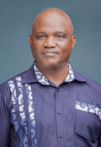 Samuel Musyoki Regional programme and influencing director