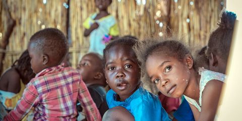 All change in Sudan