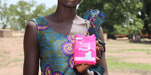 Tabitha: Confidence restored, dreams rekindled