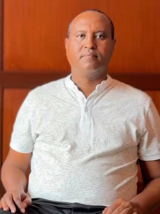 Hassan Farah, Shared Service Centre Director