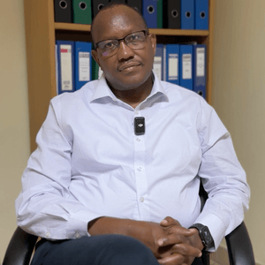 Gerald Magashi – Sub-regional Director, East & Southern Africa