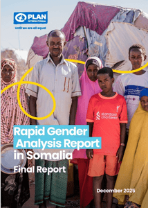Rapid Gender Analaysis Report in Somalia
