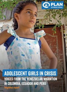 Adolescent Girls in Crisis: the Venezuelan migration