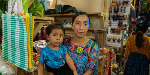 Tackling Guatemala’s loss of livelihoods after floods and heavy rain