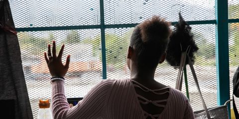Finding Strength Amid Haiti's Crisis 