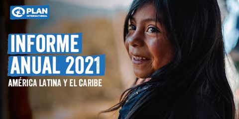 Informe Anual 2021, Latinoamérica y El Caribe