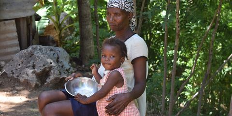 El incremento de precios afecta la economía de las familias con menos ingresos en Haití