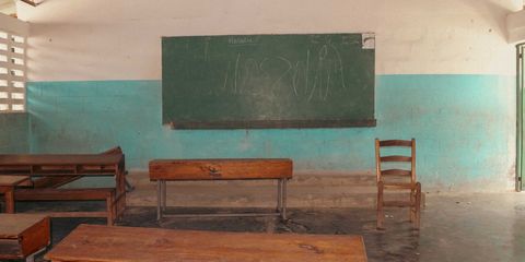 Escuelas cerradas, crisis por hambre y la falta de recursos económicos ponen en riesgo la educación a la niñez en Haití