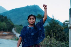Niña, Guatemala
