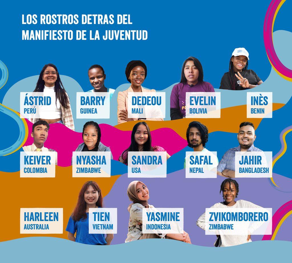 Jóvenes Activistas