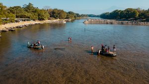 Frontera entre México y Guatemala