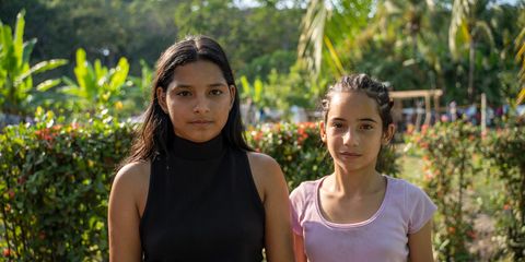 Una de cada cinco adolescentes centroamericanas piensa que la violencia sexual y de género son motivo para migrar