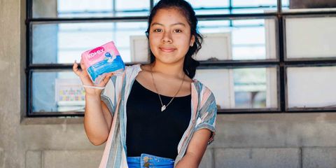 “Sentía incomodidad al hablar sobre la menstruación, hasta que aprendí que es algo normal”