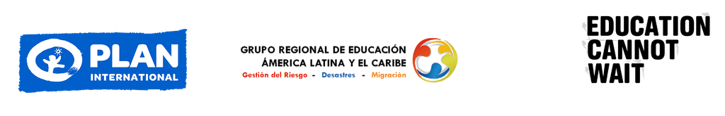 Logotipos de organizaciones responsables del estudio.