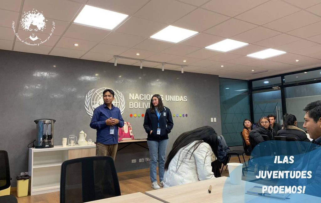 Taller de Co-creación de agenda de incidencia política y de política pública con juventudes.